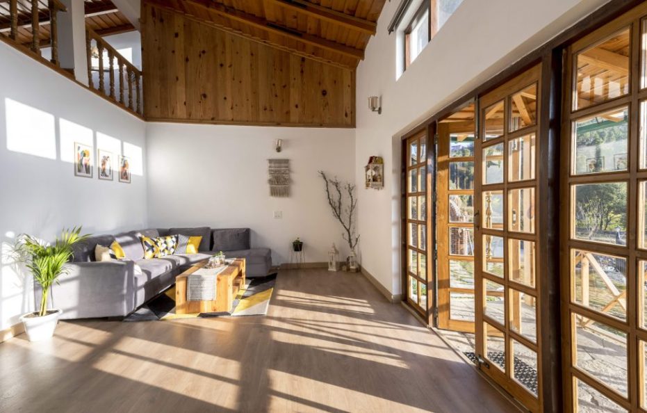 Luxe 2+1 BR Cottage near Mukteshwar | Wifi + Meals