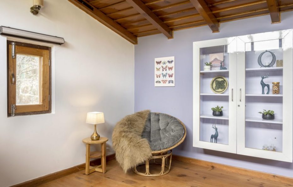 Luxe 2+1 BR Cottage near Mukteshwar | Wifi + Meals