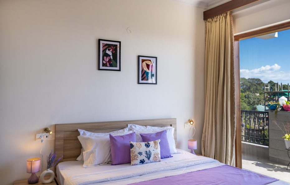 2 BR Apt near Kasauli w/Terrace | Bonfire | Meals