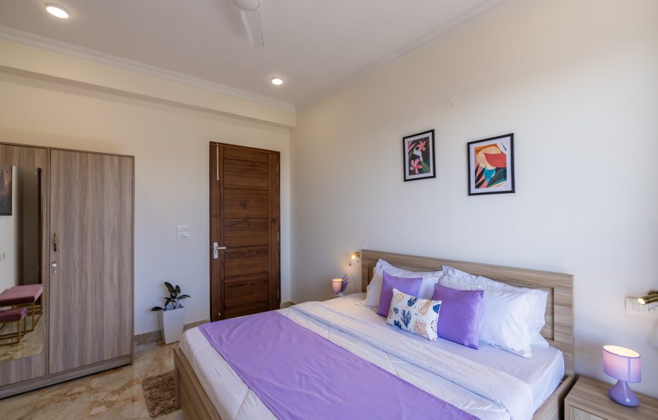2 BR Apt near Kasauli w/Terrace | Bonfire | Meals