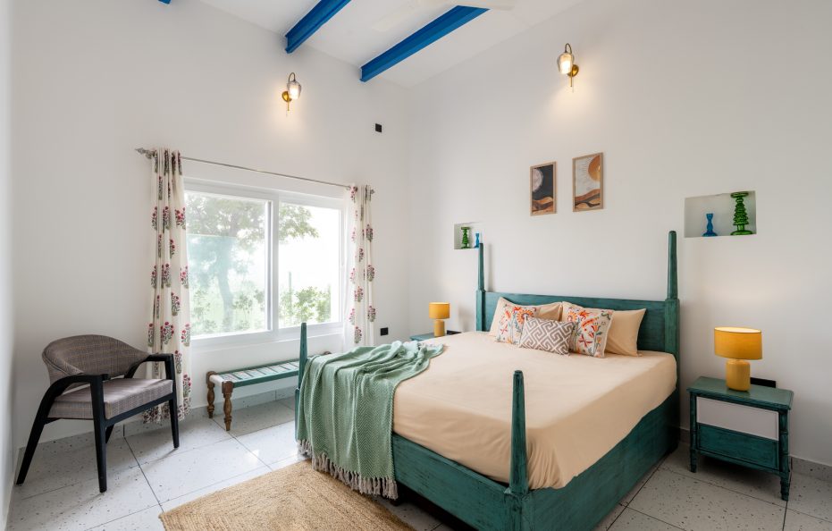 Thalassa Farm in Manesar NCR | Pool, Garden & more