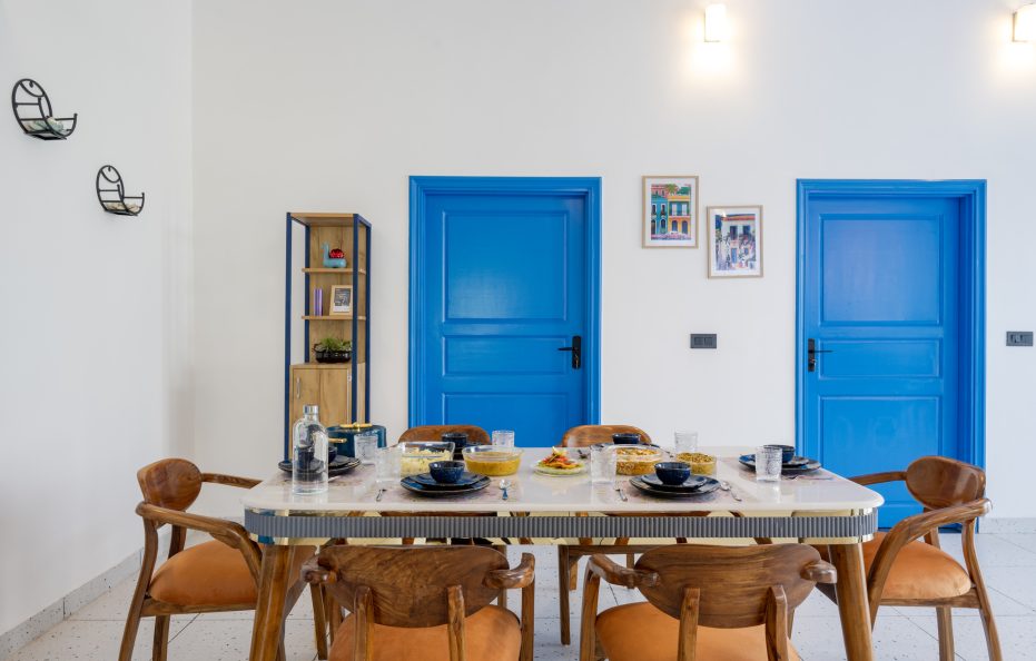 Thalassa Farm in Manesar NCR | Pool, Garden & more
