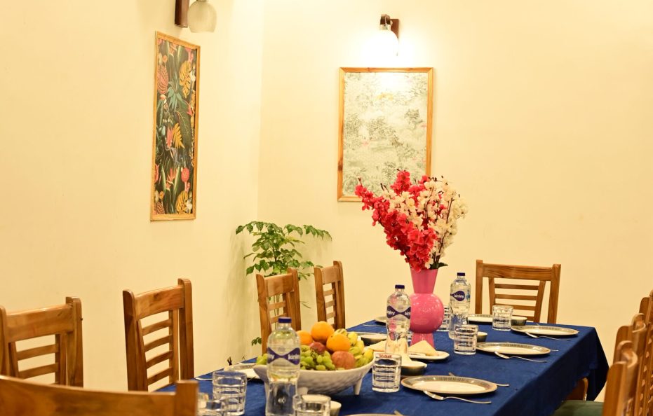 4BR Farmhouse with Pool in Manesar | Cook & Staff