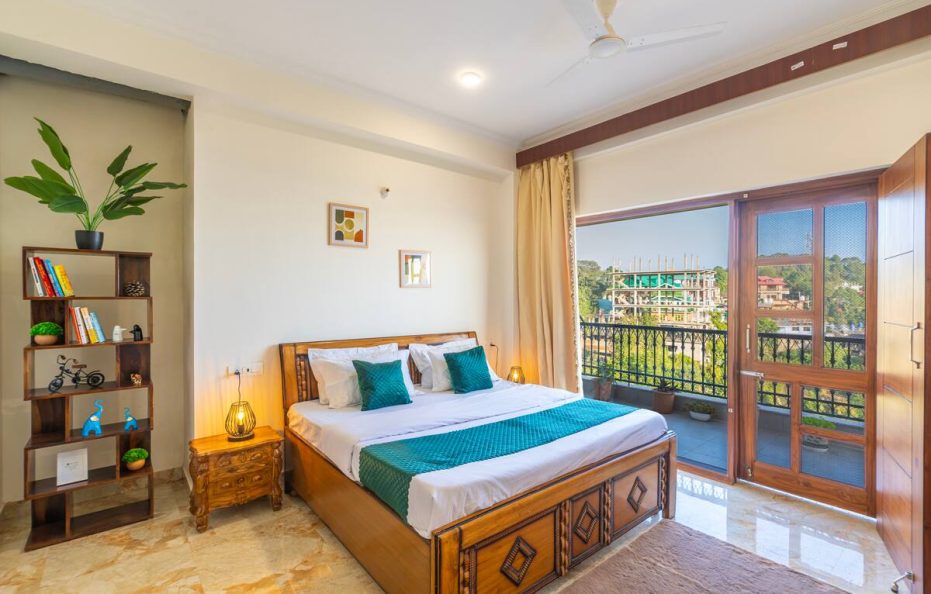 Dreamy Views near Kasauli | Cottage w/Terrace