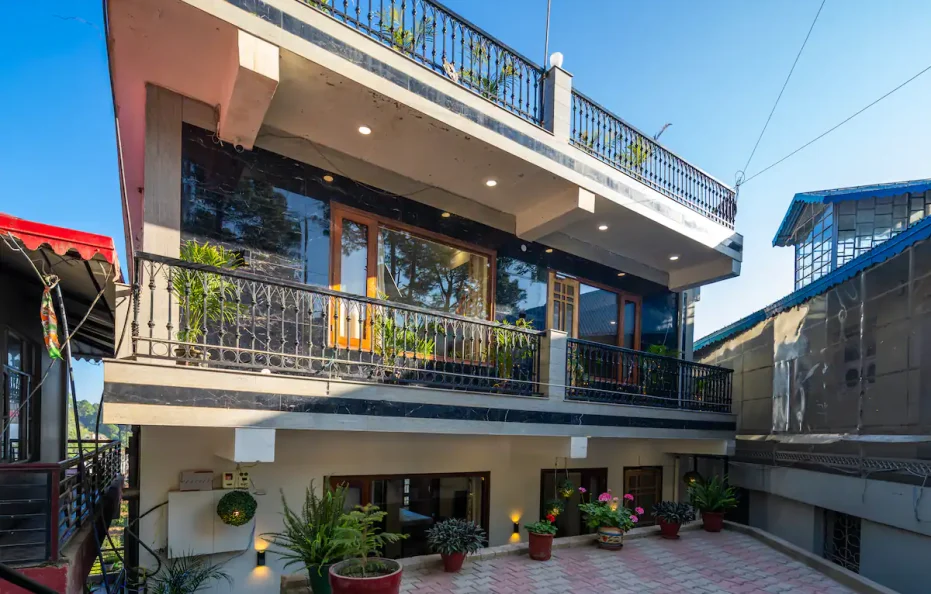 Dreamy Views near Kasauli | Cottage w/Terrace