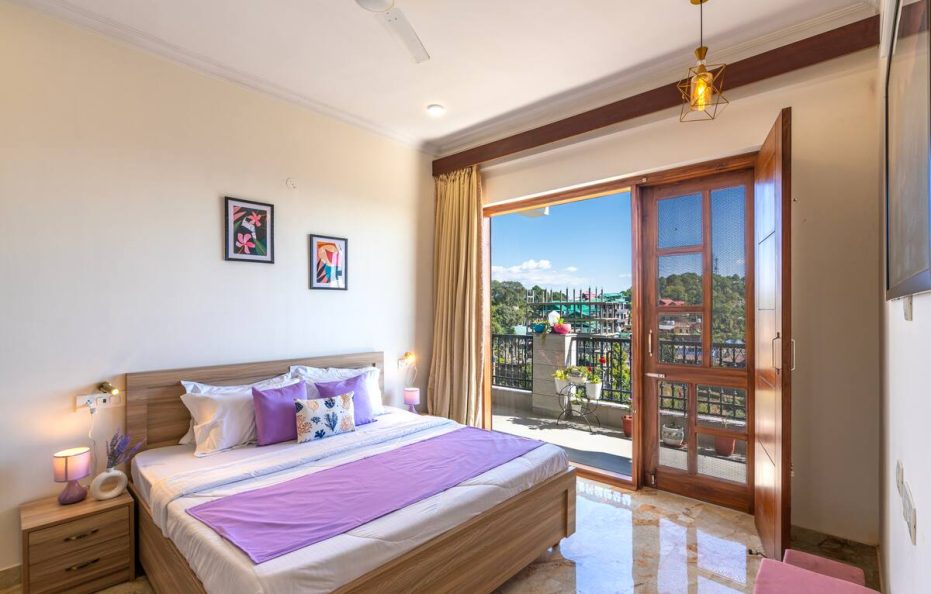 Dreamy Views near Kasauli | Cottage w/Terrace