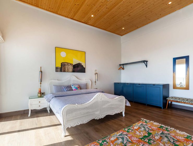 Luxury 2BR Glasshouse Villa near Mussoorie