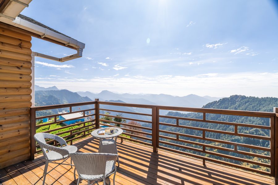 8BR Luxe Villas | Views | Mall Rd Mussoorie 12 km