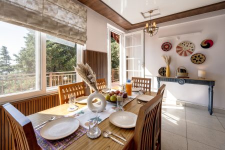 Forest Haven: Your Perfect 2BR Mussoorie Getaway