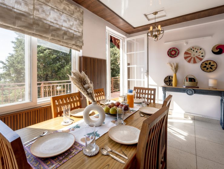 Forest Haven: Your Perfect 2BR Mussoorie Getaway