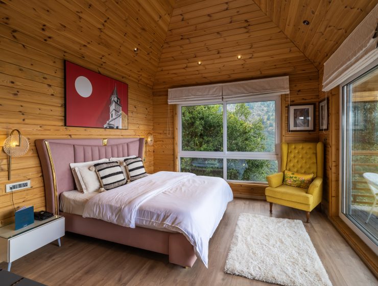 Luxury 1BR Villa Cabin near Mussoorie