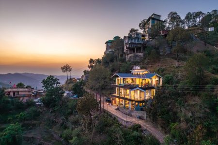 kasauli villa airbnb