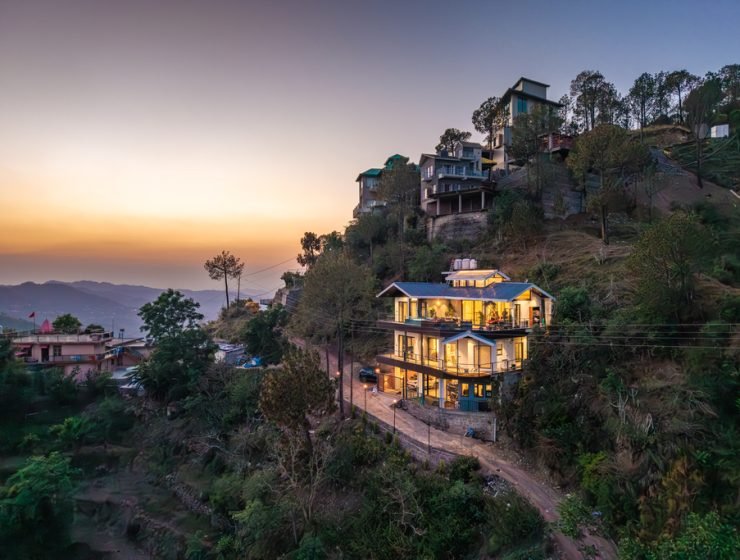 kasauli villa airbnb